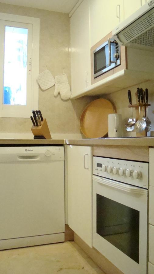 Apartamento La Carihuela - Urb. Eurosol Apartman Torremolinos Kültér fotó