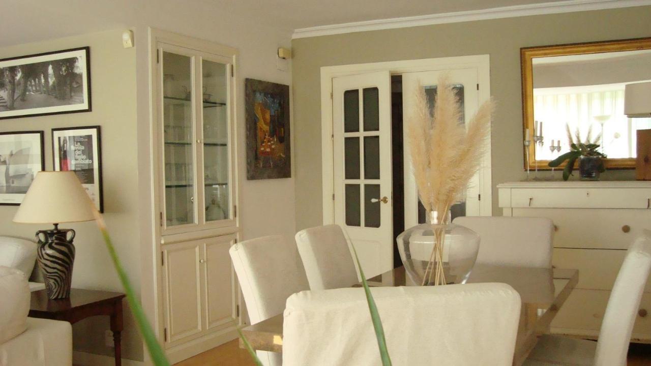 Apartamento La Carihuela - Urb. Eurosol Apartman Torremolinos Kültér fotó