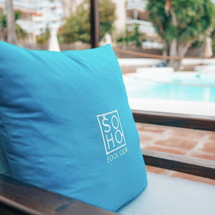 Apartamento La Carihuela - Urb. Eurosol Apartman Torremolinos Kültér fotó