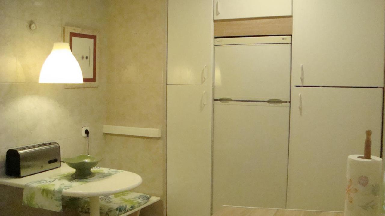 Apartamento La Carihuela - Urb. Eurosol Apartman Torremolinos Kültér fotó