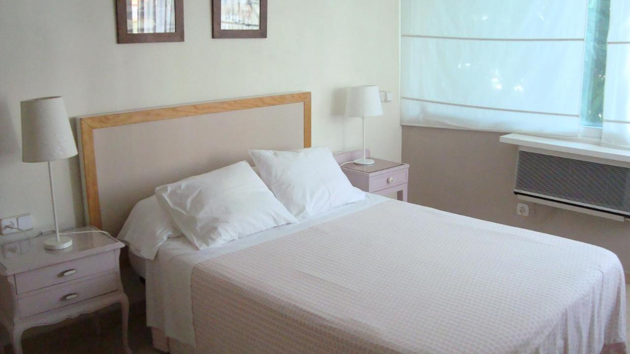 Apartamento La Carihuela - Urb. Eurosol Apartman Torremolinos Kültér fotó