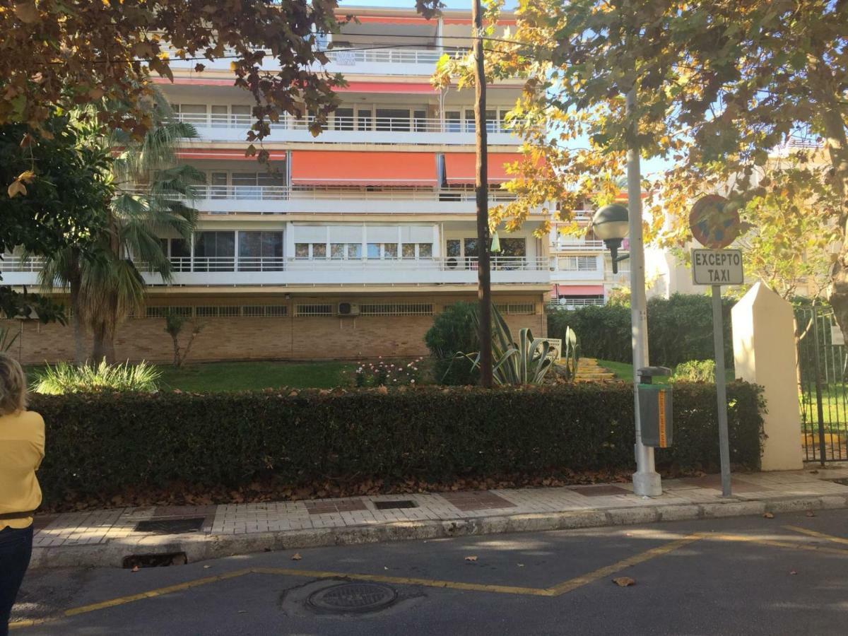 Apartamento La Carihuela - Urb. Eurosol Apartman Torremolinos Kültér fotó