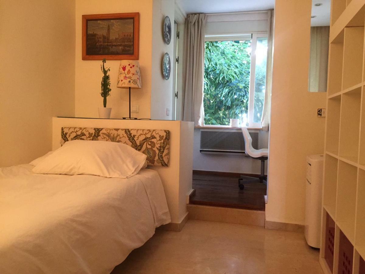 Apartamento La Carihuela - Urb. Eurosol Apartman Torremolinos Kültér fotó