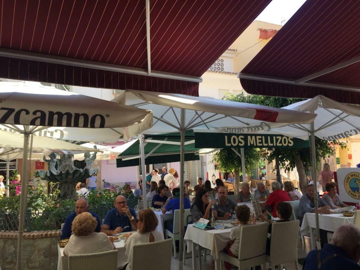 Apartamento La Carihuela - Urb. Eurosol Apartman Torremolinos Kültér fotó
